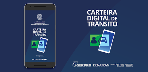 Carteira Digital de Trânsito App