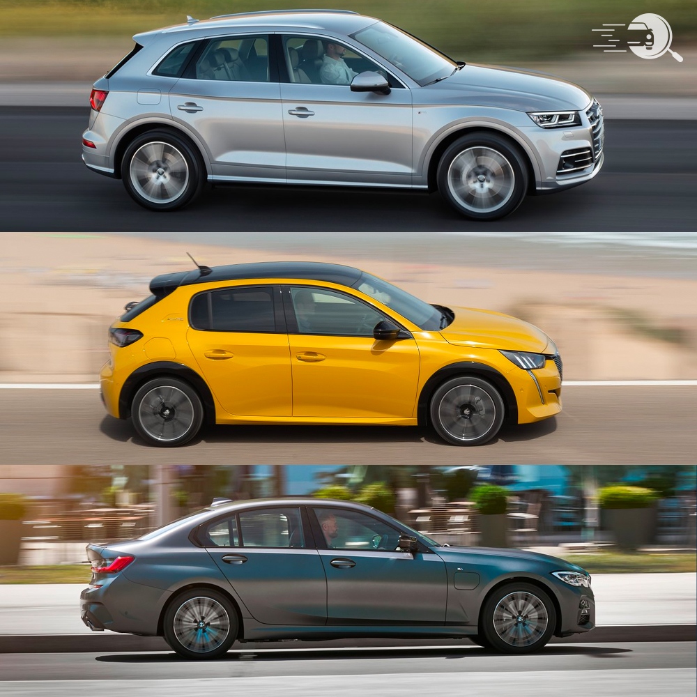 SUV, hatch ou sedan? Tipos e modelos de carros para comparar