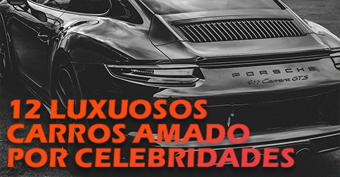 Carros de luxo: veja 12 luxuosos carros amado por celebridades como Neymar, Cristiano Ronaldo e Michael Jordan
