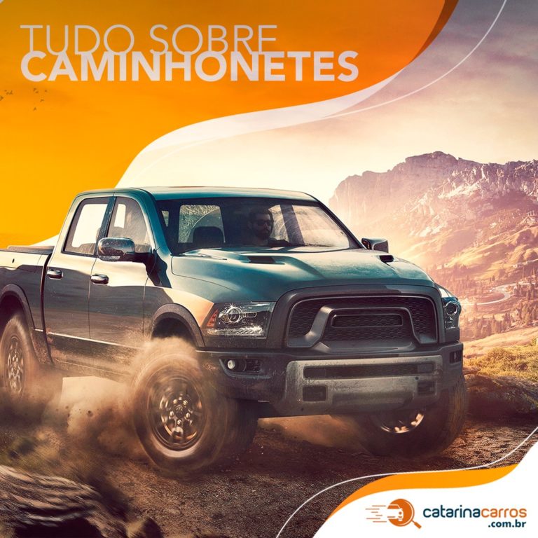Caminhonete, picape e camioneta: tipos, preços, marcas e suas ...