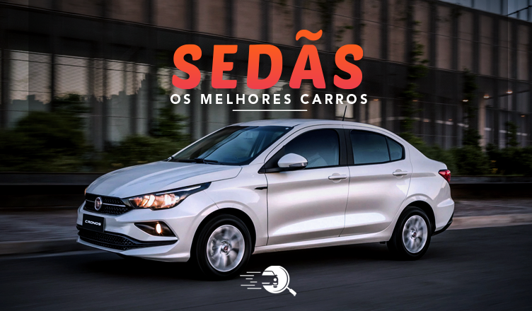 Melhores modelos de carro sedan: populares, baratos e econômicos