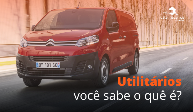 Veículo utilitário: O que é e quais os tipos de carros utilitários no Brasil.