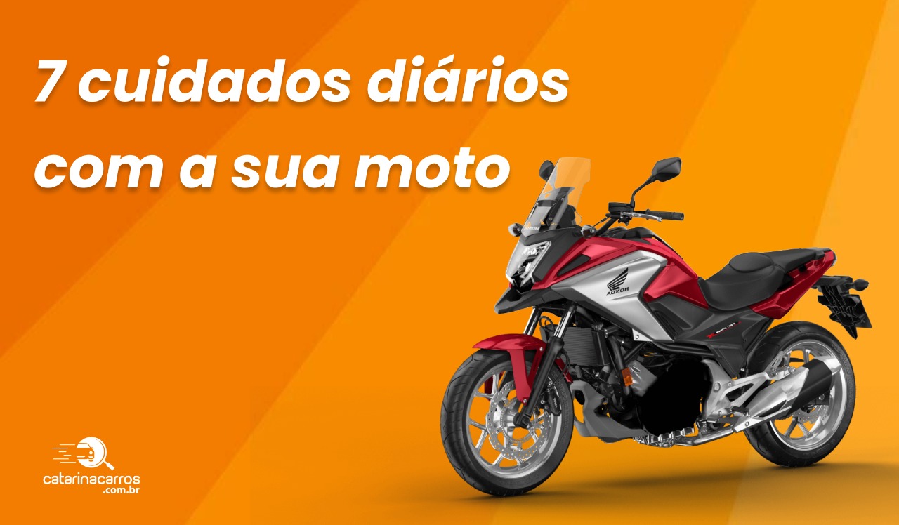 Confira 6 dicas para tirar as melhores fotos de moto