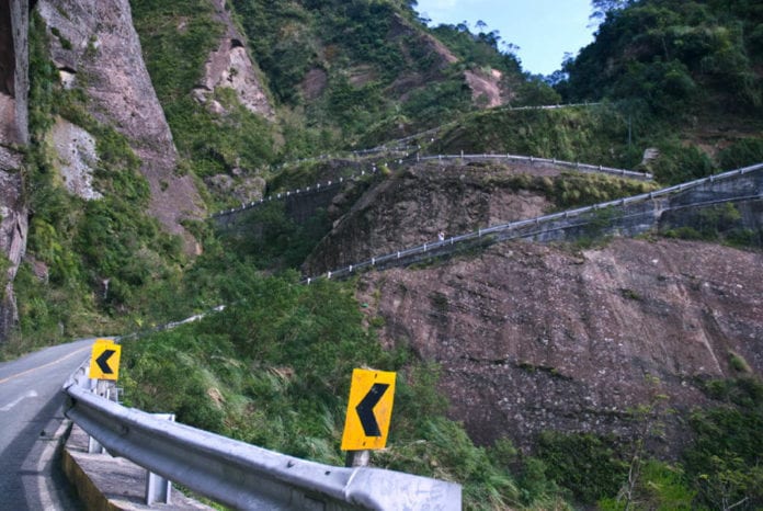 Rotas para viajar de carro na Serra Catarinense