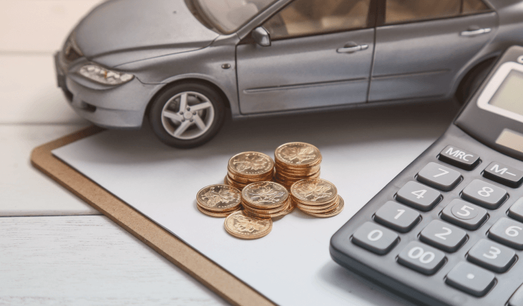 como calcular financiamento de veículos