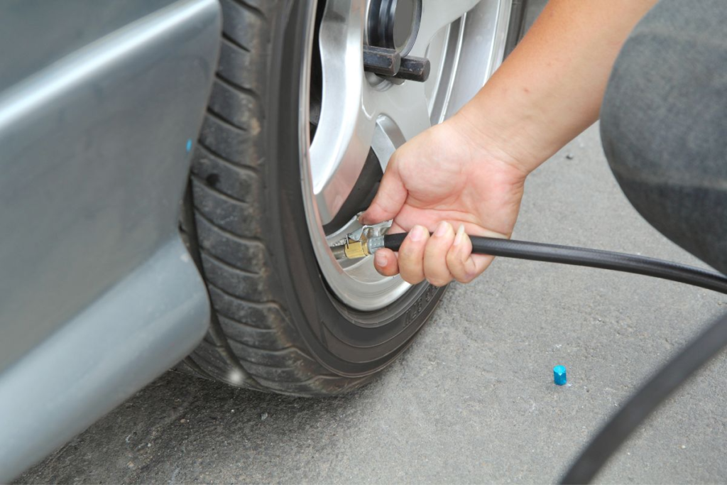 Como cuidar dos seus pneus importados