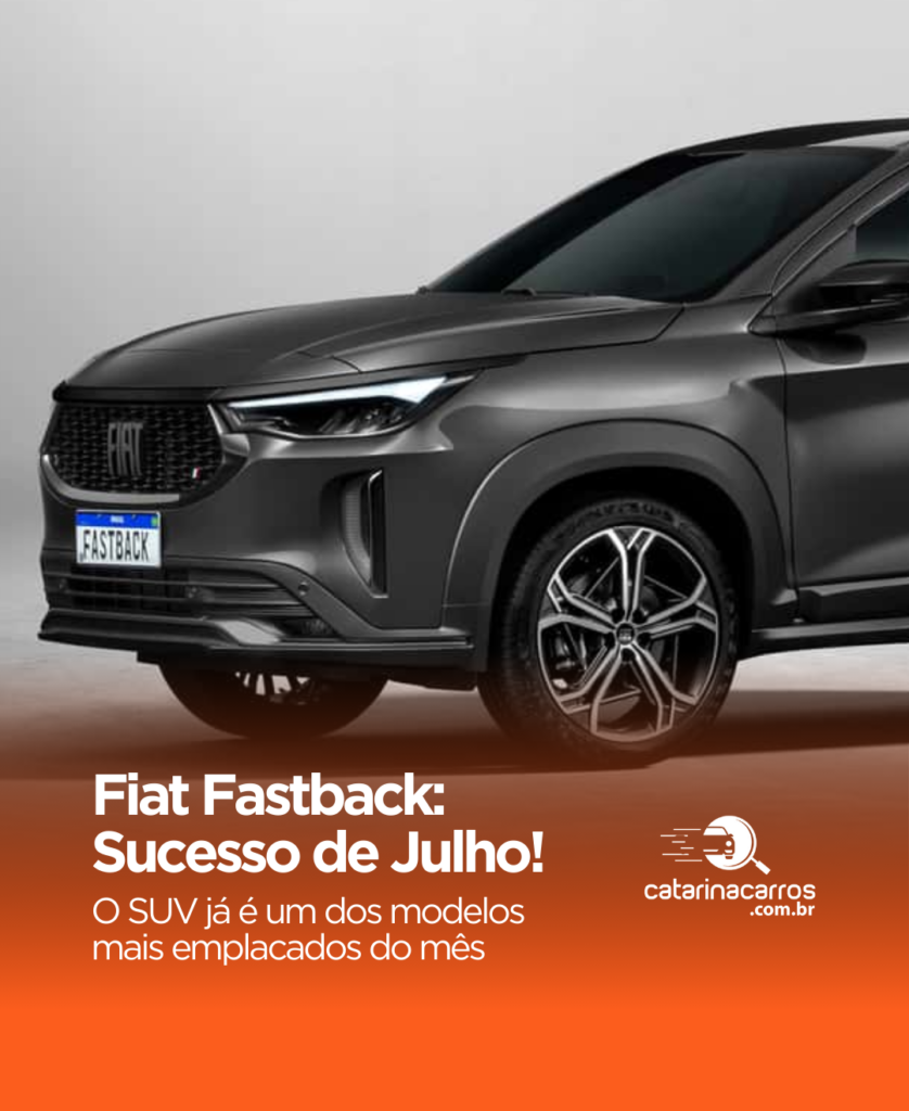 Fiat Fastback 2024: O que esperar