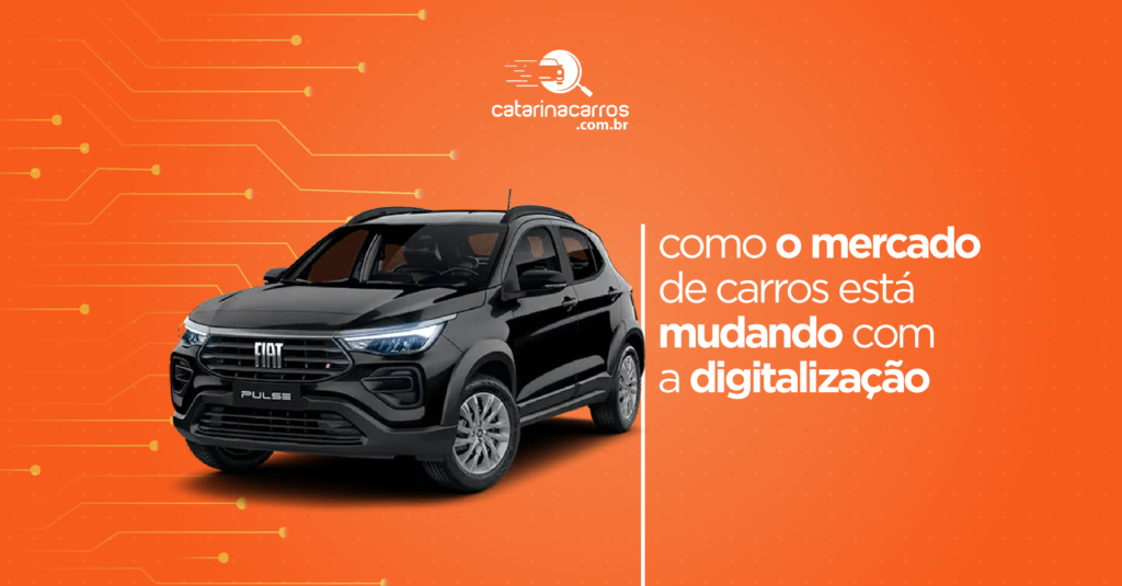 digitalização no mercado automotivo