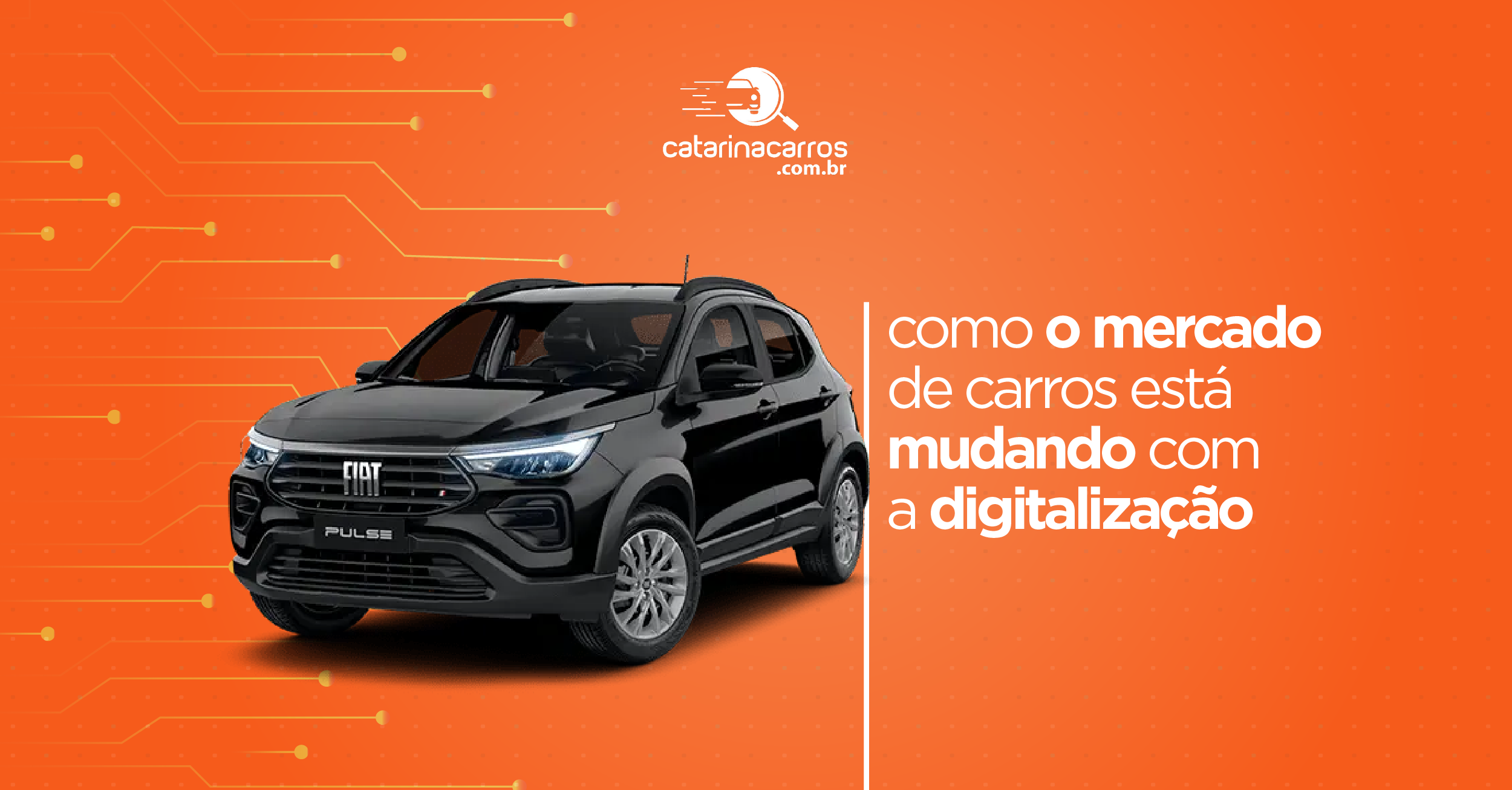 Como a digitalização no mercado automotivo está mudando o mercado